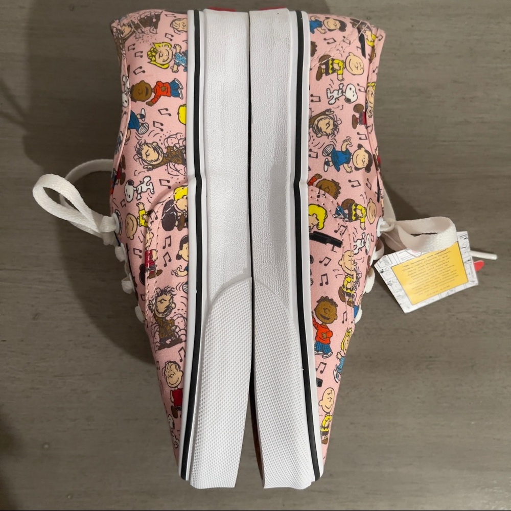 VANS X PEANUTS Dance Party Shoes - Picture 5 of 9